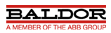 美國保德BALDOR交流電機(jī)