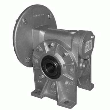 STM渦輪蝸桿減速機(jī)