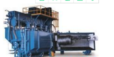 美國Wheelabrator拋丸機