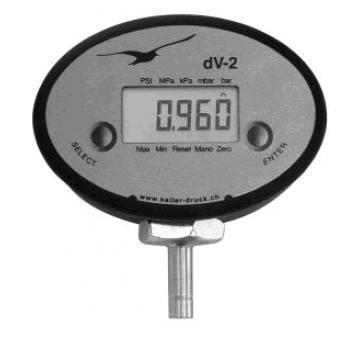 keller 數字壓力表