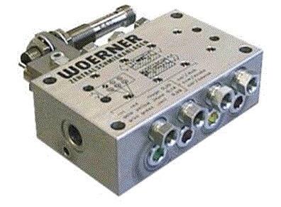 德國WOERNER壓力傳感器德國WOERNER分配器