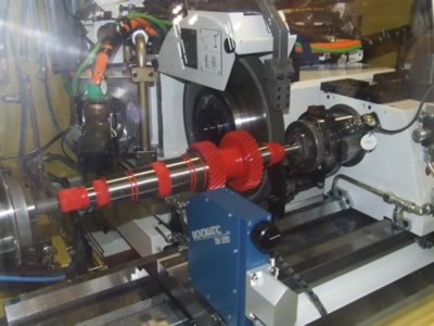 MOVOMATIC主動測量系統