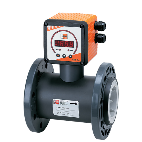 德國(guó)M+W流量計(jì)