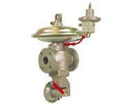 美國(guó)Fisher滑桿閥