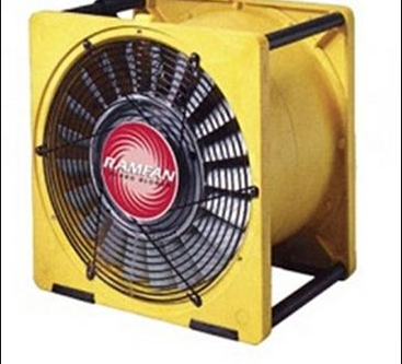 美國RAMFAN排煙機(jī)