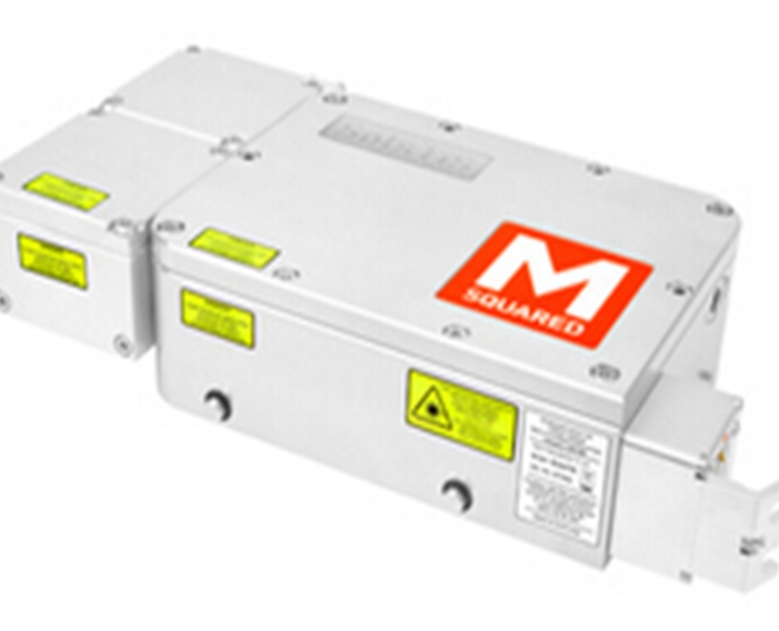 英國 M SQUARED激光器