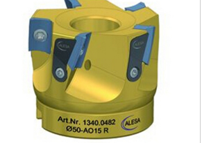 瑞士 ALESA圓盤式銑刀