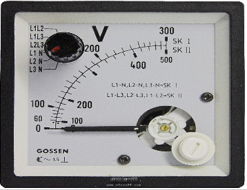 德國GMC-INSTRUMENTS電氣測量測試儀器