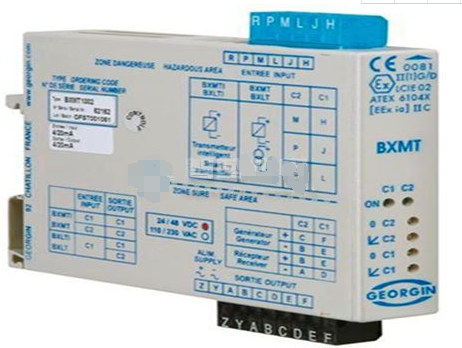 法國georgin壓力開關(guān)