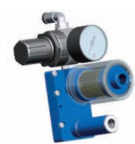 可編程壓力調(diào)節(jié)器