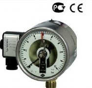 奧地利JAKO波登管壓力表