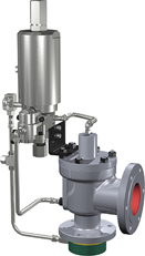 美國Masoneilan先導(dǎo)式安*閥