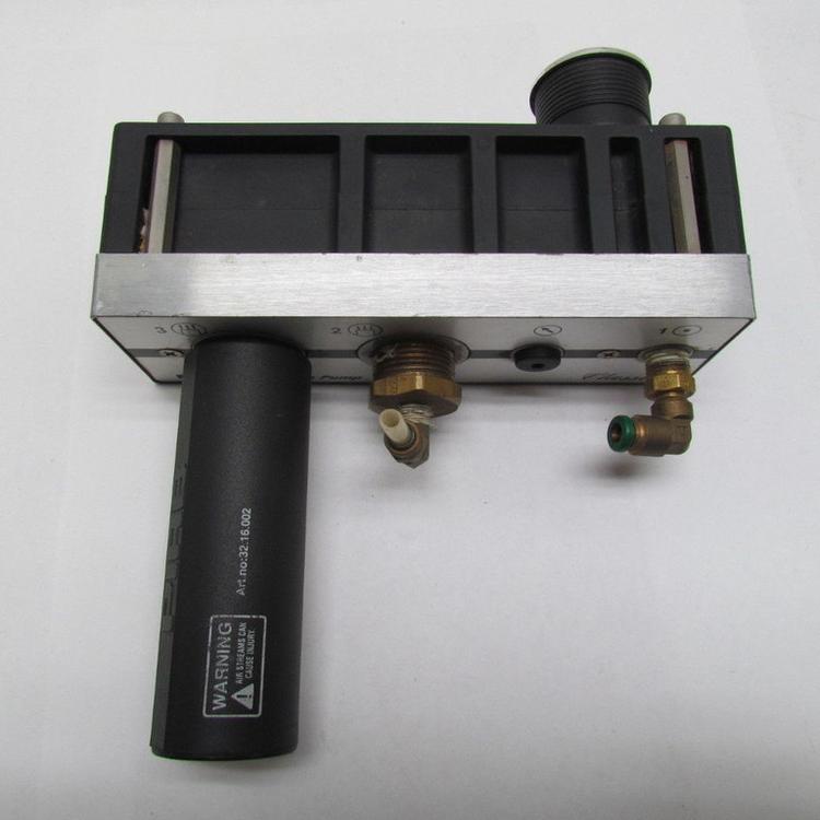 美國(guó)SIERRA液體流量計(jì)FastFlo 620S