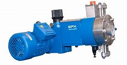 德國Bran+Luebbe泵