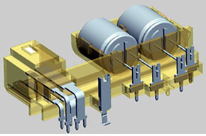 德國(guó)pancon連接器
