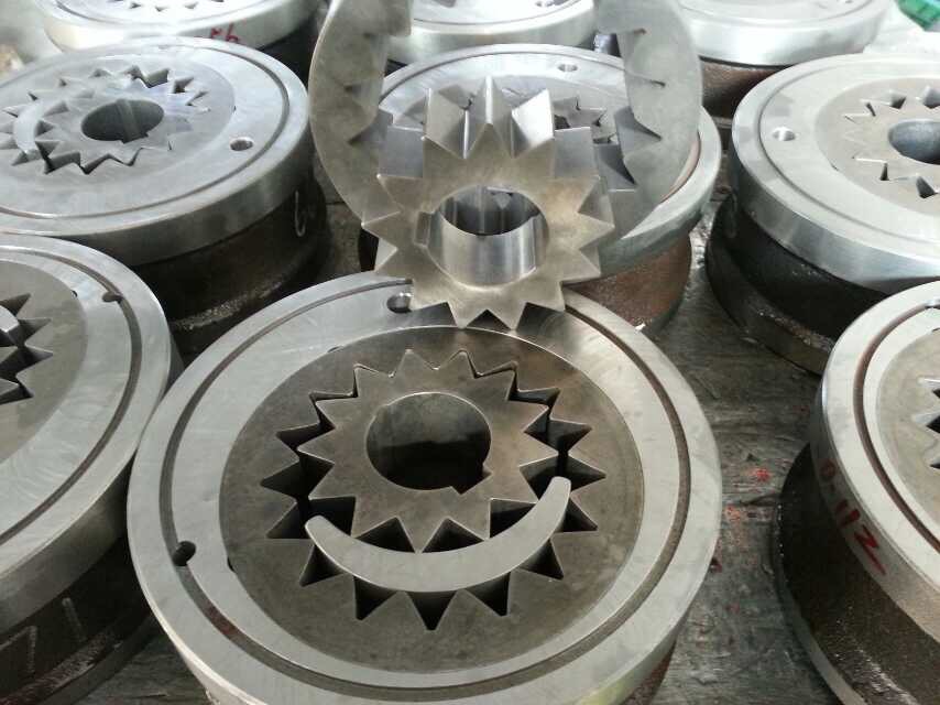 美國(guó)ZENITH計(jì)量齒輪泵