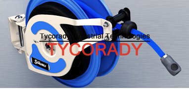 STAUBLI自動軟管卷管器