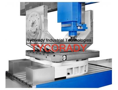 Hyprostatik靜壓轉(zhuǎn)臺(tái)