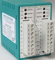 TESCH F138 E 停止繼電器