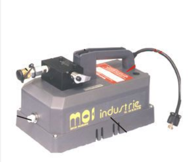 供應法國MOS Industrie電動泵