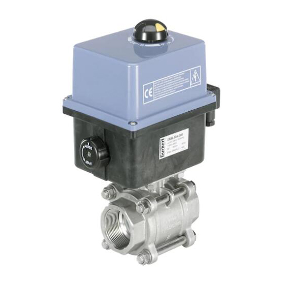 銷售進(jìn)口德國(guó)Burkert球閥