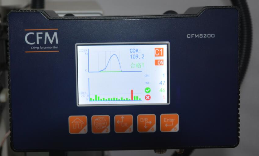 供應美國CFM