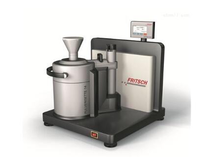 fritsch球磨機
